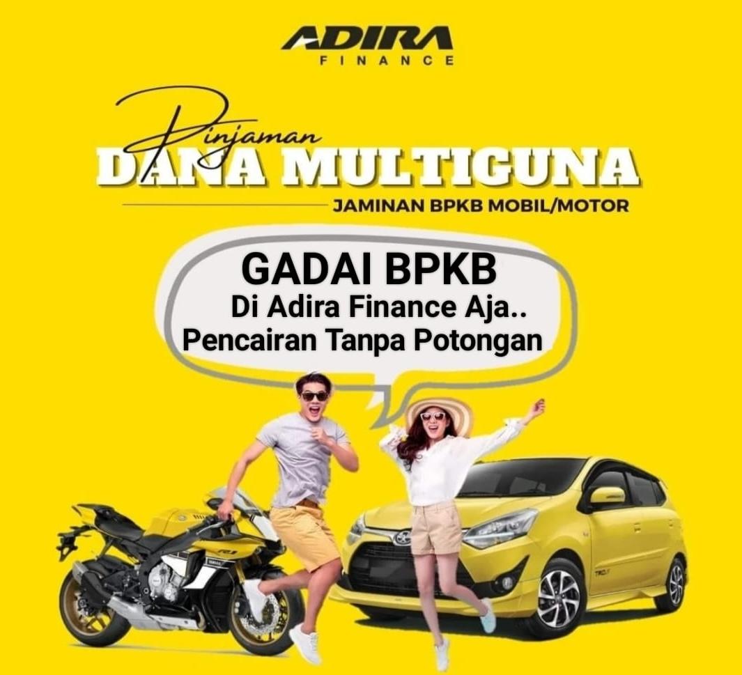 Adira Finance Cabang Gunung Putri