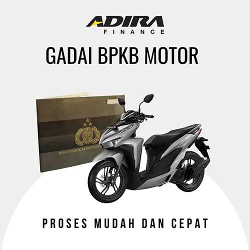 Gadai  Motor